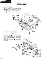 Preview for 29 page of Kenwood TM-321A Service Manual