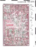 Preview for 38 page of Kenwood TM-321A Service Manual