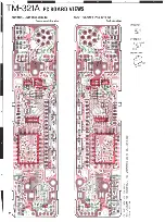 Preview for 39 page of Kenwood TM-321A Service Manual