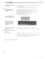 Предварительный просмотр 3 страницы Kenwood TM-401A Instruction Manual