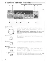 Предварительный просмотр 4 страницы Kenwood TM-401A Instruction Manual