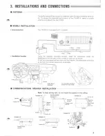 Предварительный просмотр 9 страницы Kenwood TM-401A Instruction Manual