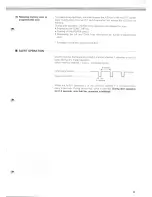 Предварительный просмотр 17 страницы Kenwood TM-401A Instruction Manual