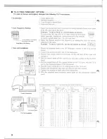 Предварительный просмотр 20 страницы Kenwood TM-401A Instruction Manual