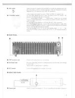 Предварительный просмотр 7 страницы Kenwood TM-401B Instruction Manual