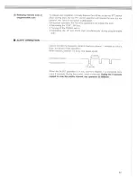 Предварительный просмотр 17 страницы Kenwood TM-401B Instruction Manual