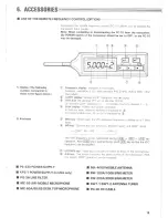 Предварительный просмотр 19 страницы Kenwood TM-401B Instruction Manual