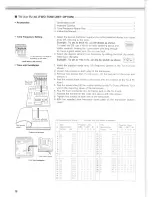 Предварительный просмотр 20 страницы Kenwood TM-401B Instruction Manual