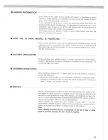 Предварительный просмотр 21 страницы Kenwood TM-401B Instruction Manual