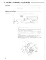 Предварительный просмотр 10 страницы Kenwood TM-411A Instruction Manual