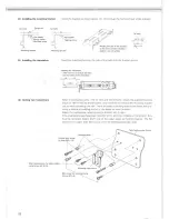 Предварительный просмотр 12 страницы Kenwood TM-411A Instruction Manual