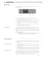 Preview for 15 page of Kenwood TM-411A Instruction Manual