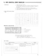 Preview for 19 page of Kenwood TM-411A Instruction Manual