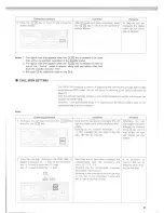 Preview for 21 page of Kenwood TM-411A Instruction Manual