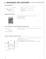 Preview for 26 page of Kenwood TM-411A Instruction Manual