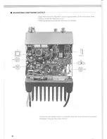 Preview for 28 page of Kenwood TM-411A Instruction Manual