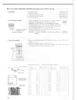 Preview for 30 page of Kenwood TM-411A Instruction Manual