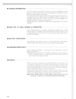 Preview for 32 page of Kenwood TM-411A Instruction Manual