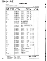 Предварительный просмотр 26 страницы Kenwood TM-421A Service Manual