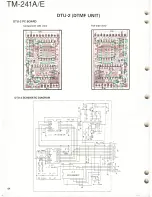 Preview for 65 page of Kenwood TM-421A Service Manual