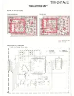 Предварительный просмотр 70 страницы Kenwood TM-421A Service Manual