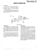 Preview for 9 page of Kenwood TM-455A Service Manual