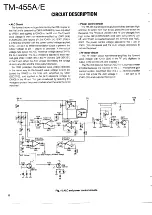 Preview for 12 page of Kenwood TM-455A Service Manual