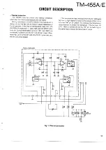 Preview for 13 page of Kenwood TM-455A Service Manual