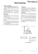 Preview for 19 page of Kenwood TM-455A Service Manual