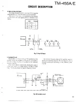 Preview for 23 page of Kenwood TM-455A Service Manual