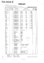 Preview for 44 page of Kenwood TM-455A Service Manual