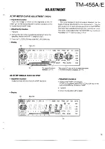 Preview for 77 page of Kenwood TM-455A Service Manual