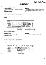 Preview for 79 page of Kenwood TM-455A Service Manual