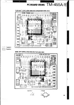 Preview for 96 page of Kenwood TM-455A Service Manual