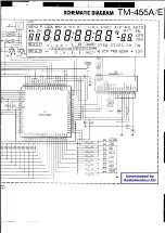 Preview for 110 page of Kenwood TM-455A Service Manual