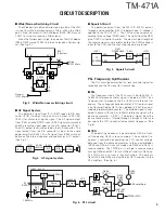 Preview for 3 page of Kenwood TM-471A Service Manual