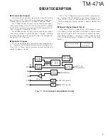 Preview for 7 page of Kenwood TM-471A Service Manual