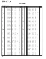 Preview for 12 page of Kenwood TM-471A Service Manual