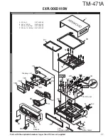 Preview for 17 page of Kenwood TM-471A Service Manual