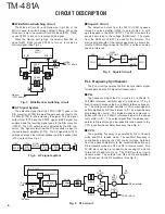 Preview for 6 page of Kenwood TM-481A Service Manual