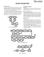 Preview for 7 page of Kenwood TM-481A Service Manual