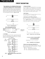 Предварительный просмотр 12 страницы Kenwood TM-521A Service Manual