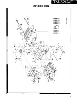 Предварительный просмотр 33 страницы Kenwood TM-521A Service Manual