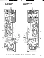 Предварительный просмотр 45 страницы Kenwood TM-521A Service Manual