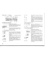 Предварительный просмотр 12 страницы Kenwood TM-631A Instruction Manual