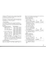 Предварительный просмотр 21 страницы Kenwood TM-631A Instruction Manual