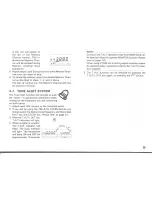 Предварительный просмотр 29 страницы Kenwood TM-631A Instruction Manual