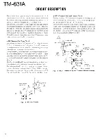 Предварительный просмотр 11 страницы Kenwood TM-631A Service Manual