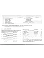 Предварительный просмотр 7 страницы Kenwood TM-641A Instruction Manual