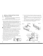 Предварительный просмотр 8 страницы Kenwood TM-641A Instruction Manual